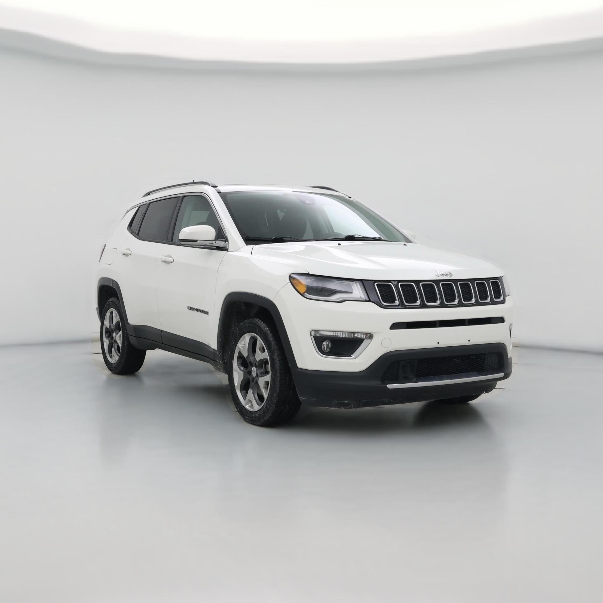 Thumbnail: 2017 Jeep Compass - 1