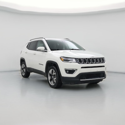 2017 Jeep Compass All-New Limited