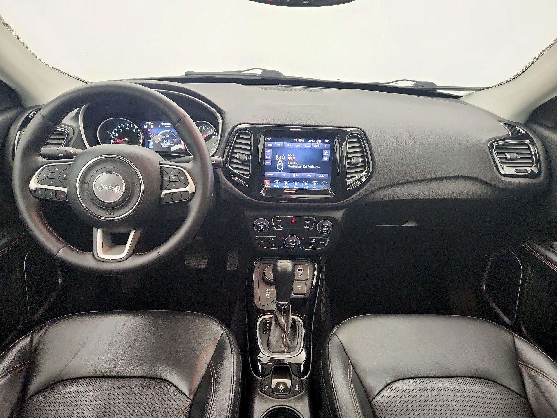 Thumbnail: 2017 Jeep Compass - 9