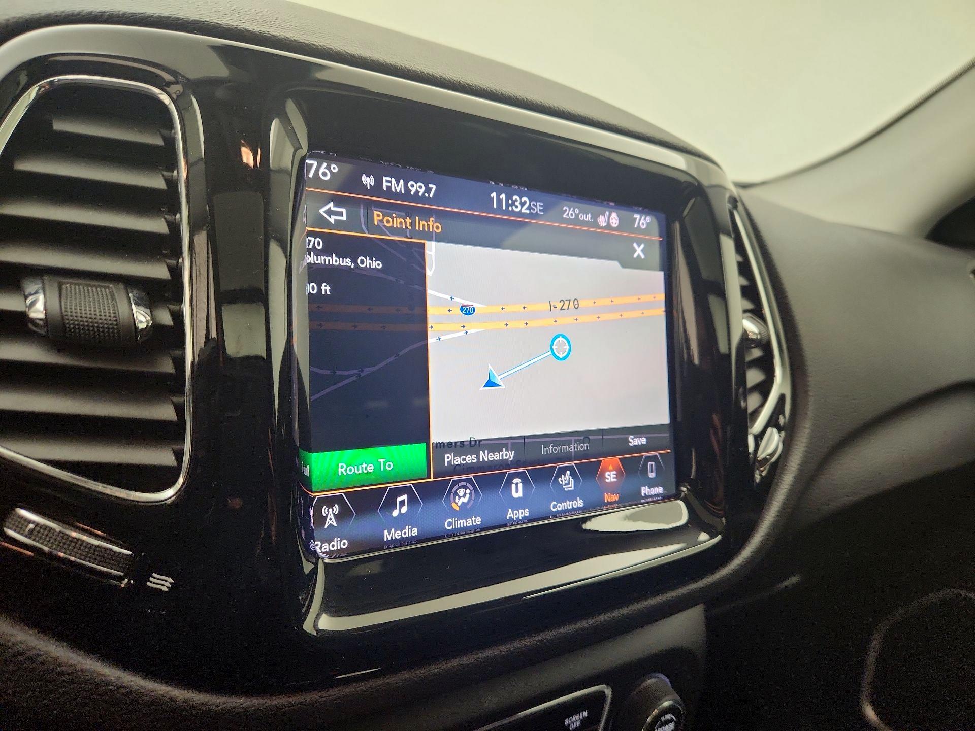 Thumbnail: 2017 Jeep Compass - 14