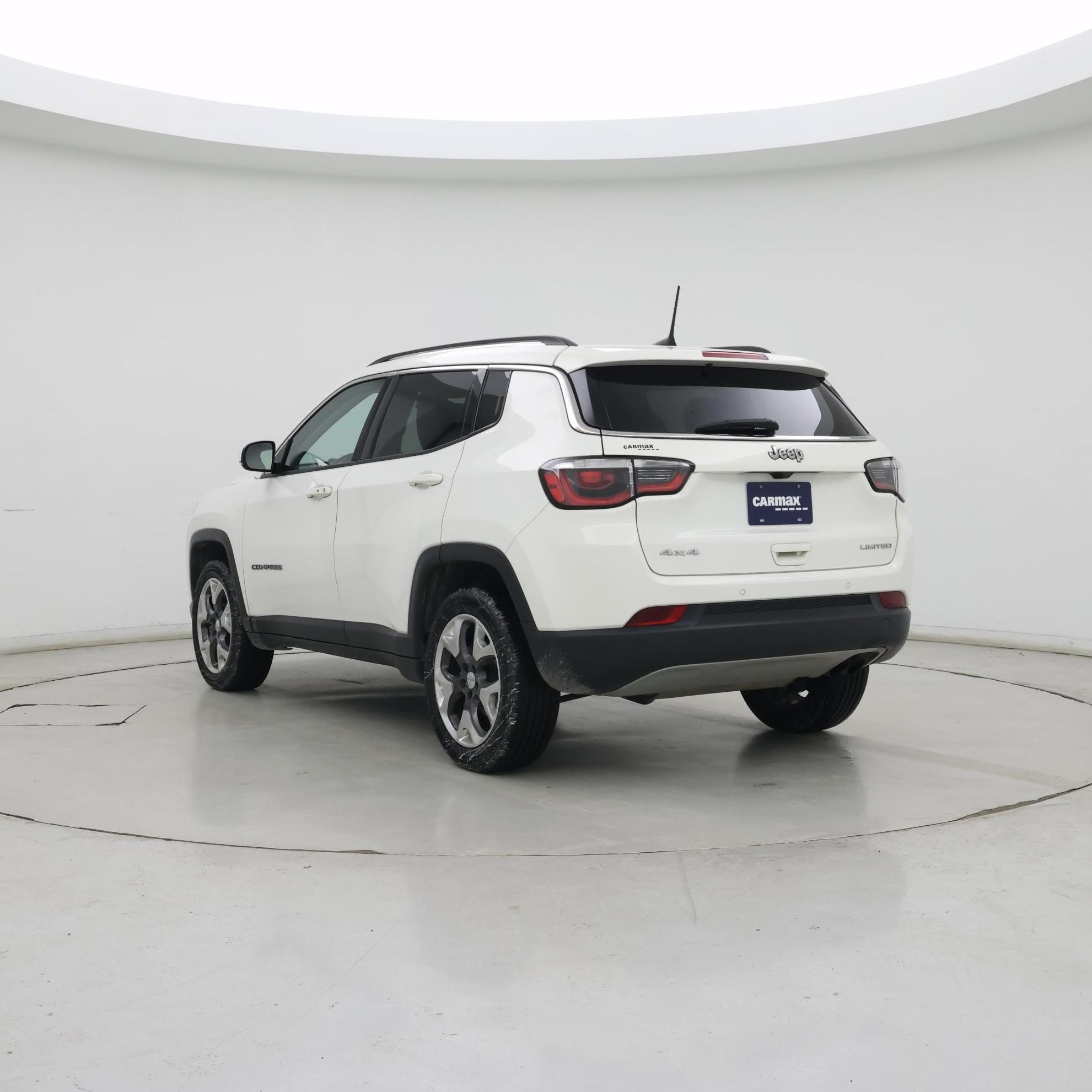 Thumbnail: 2017 Jeep Compass - 2