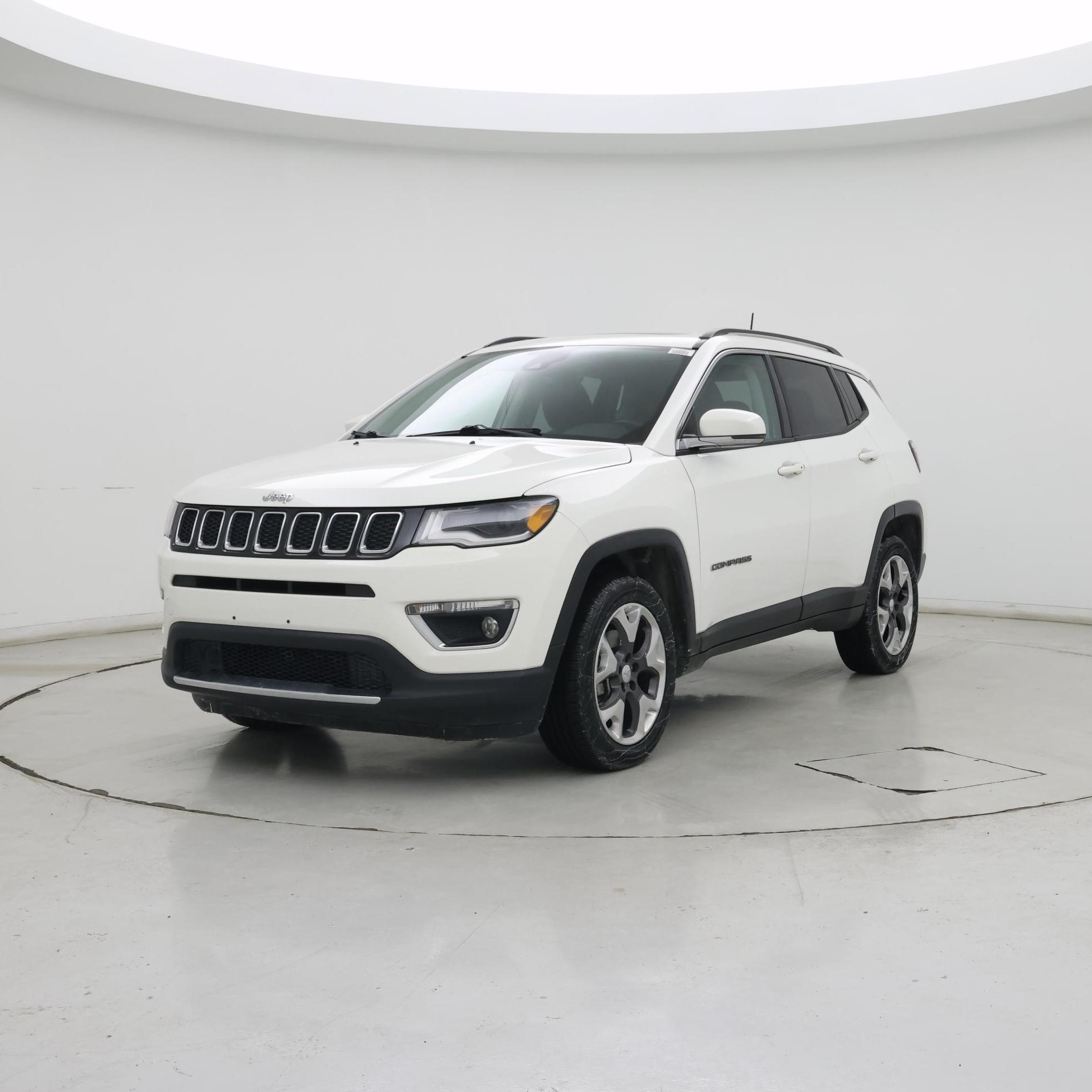 Thumbnail: 2017 Jeep Compass - 4