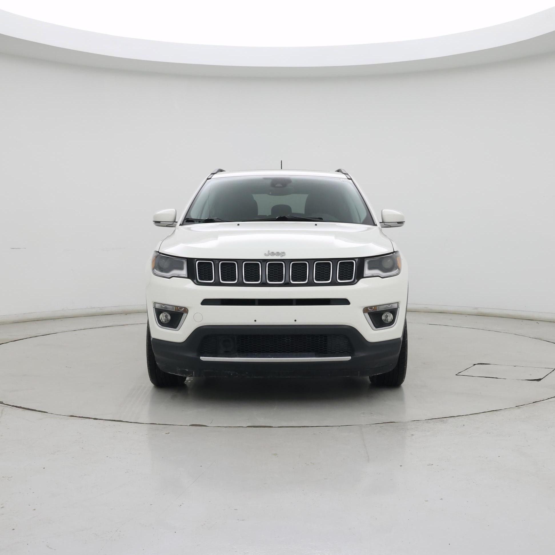 Thumbnail: 2017 Jeep Compass - 5