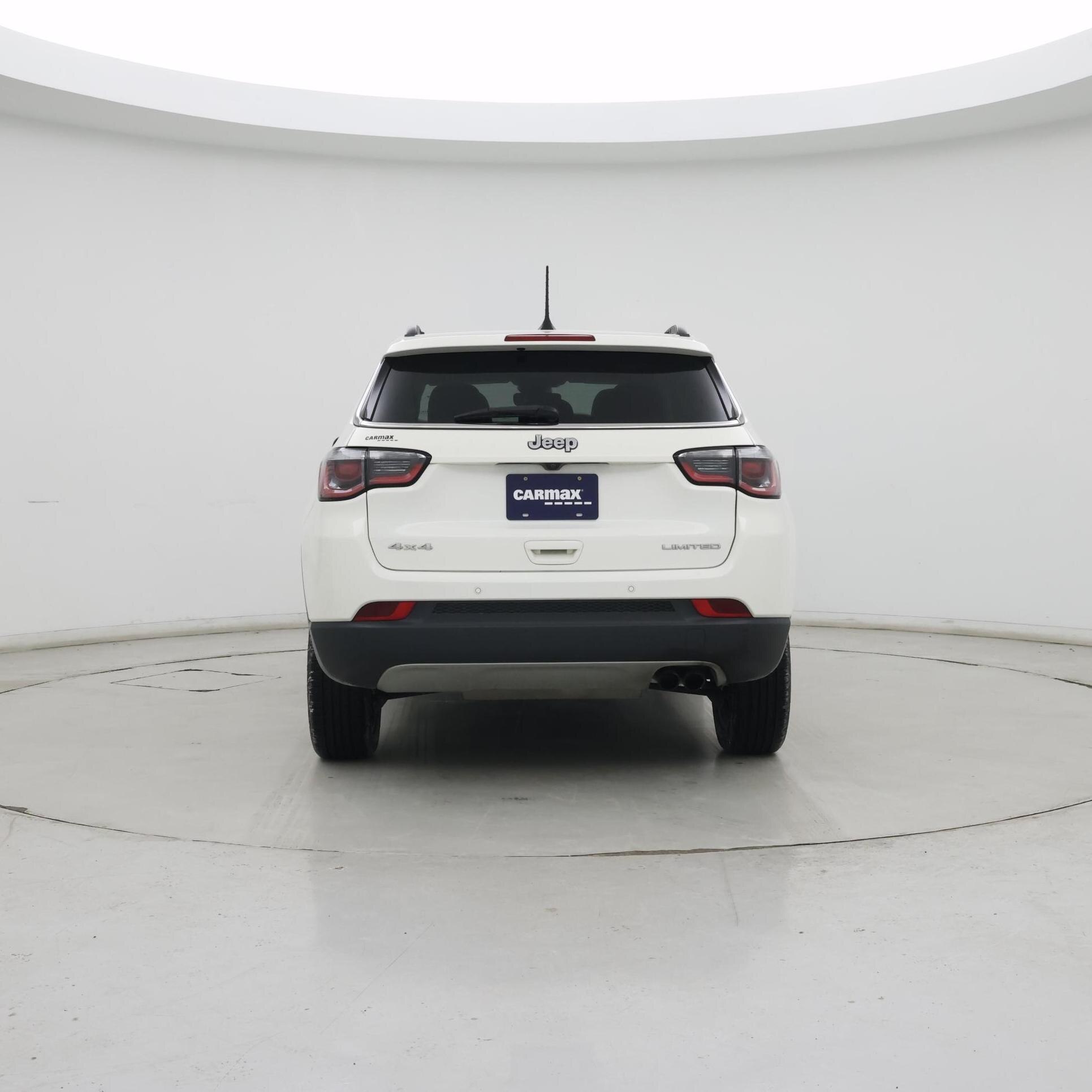 Thumbnail: 2017 Jeep Compass - 6