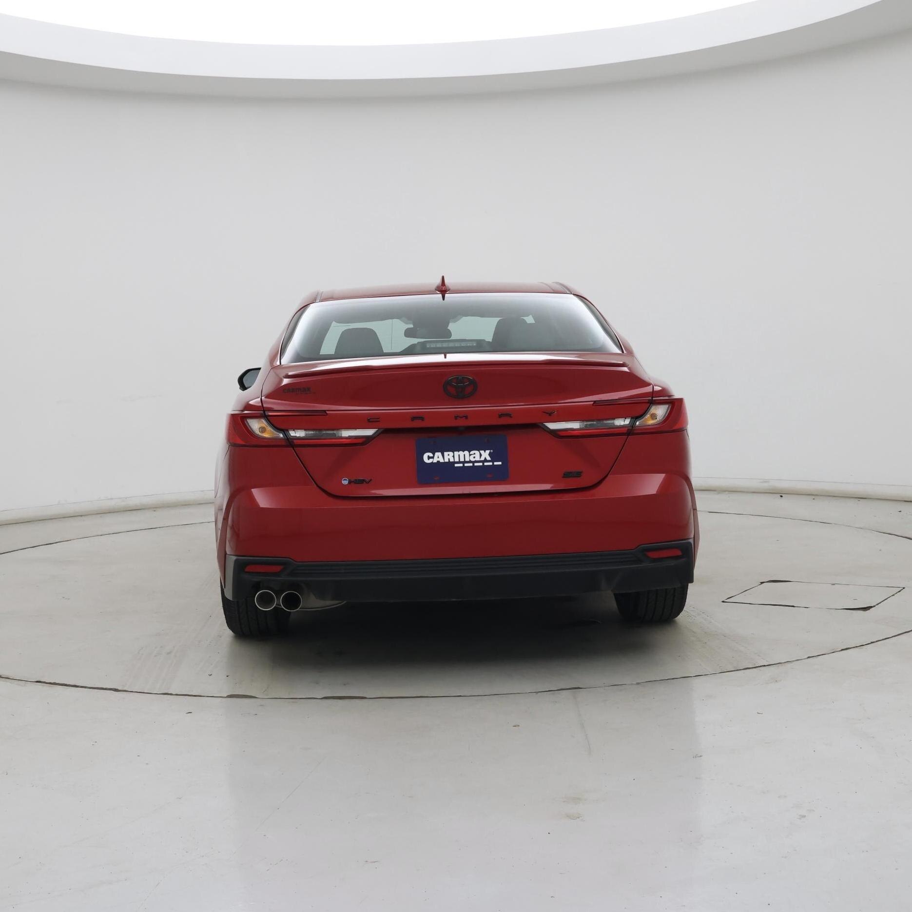 Thumbnail: 2025 Toyota Camry - 6