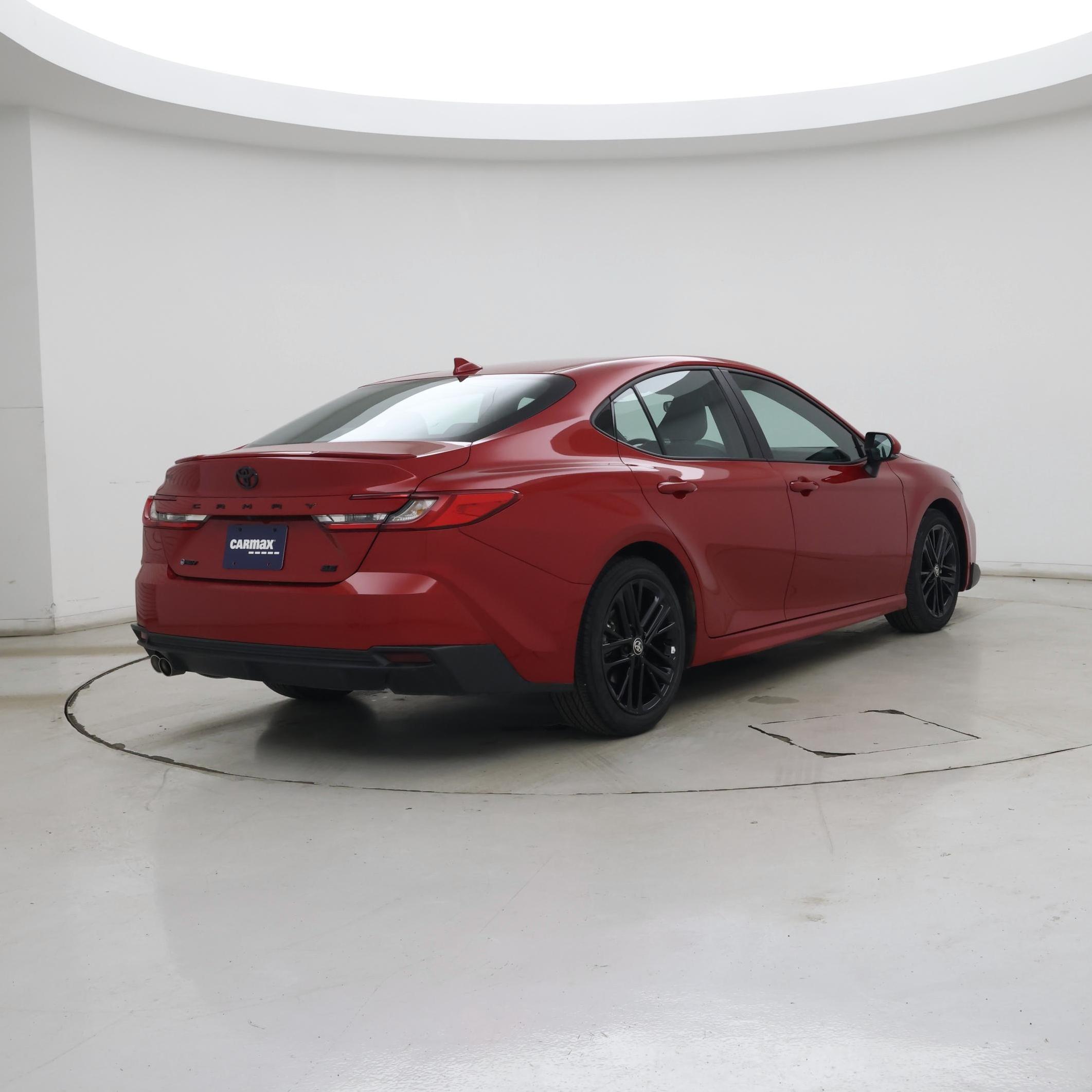 Thumbnail: 2025 Toyota Camry - 8