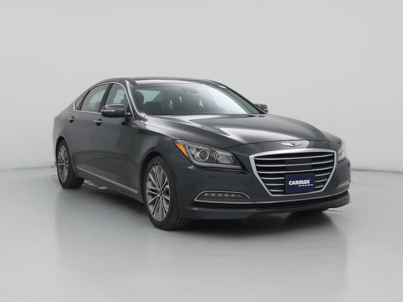 2017 Genesis G80  -
                  Columbus, OH