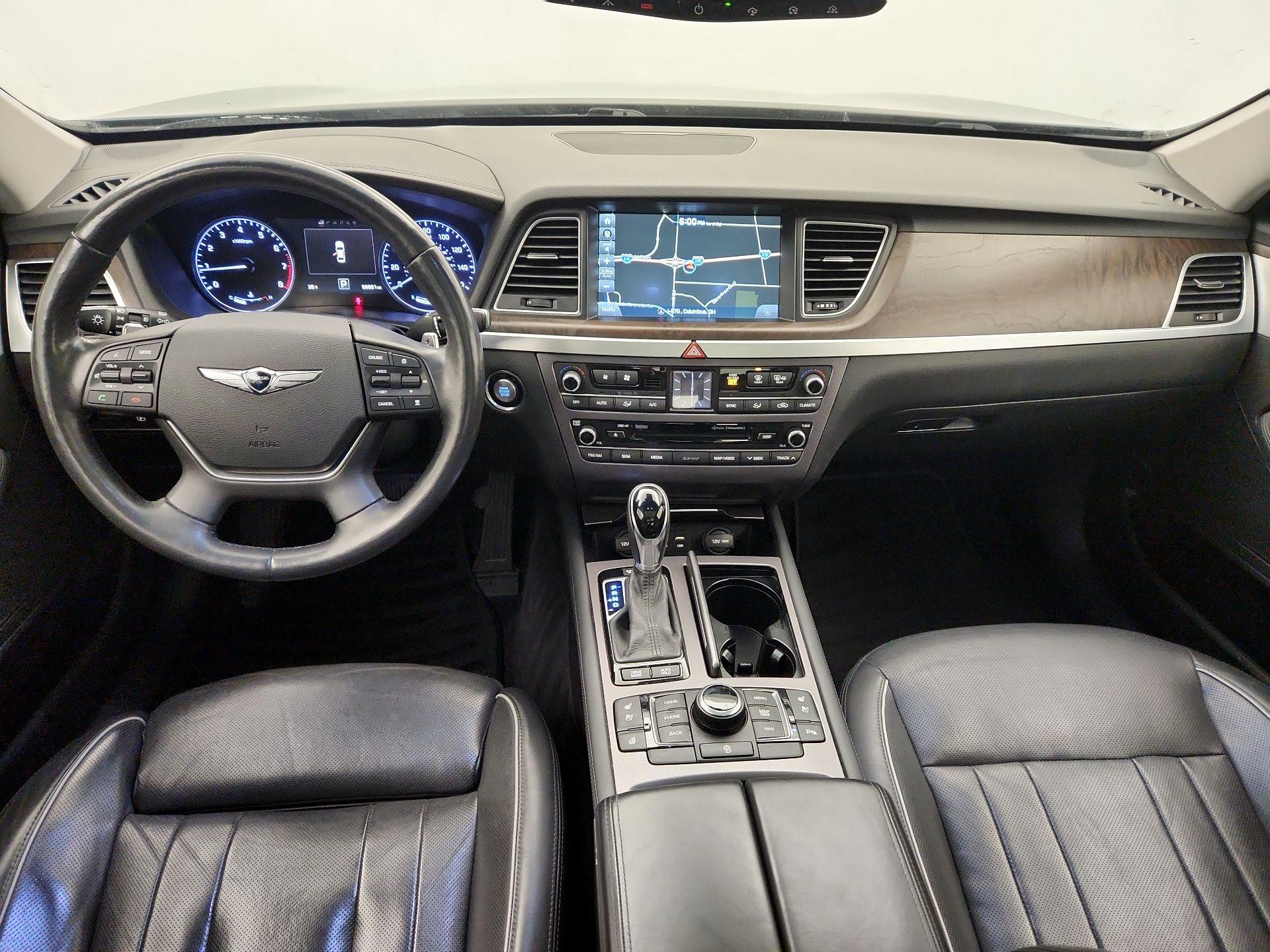 Thumbnail: 2017 Genesis G80 - 9