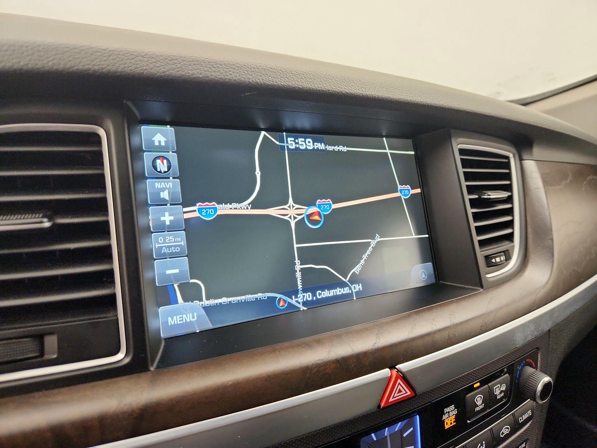 Thumbnail: 2017 Genesis G80 - 14