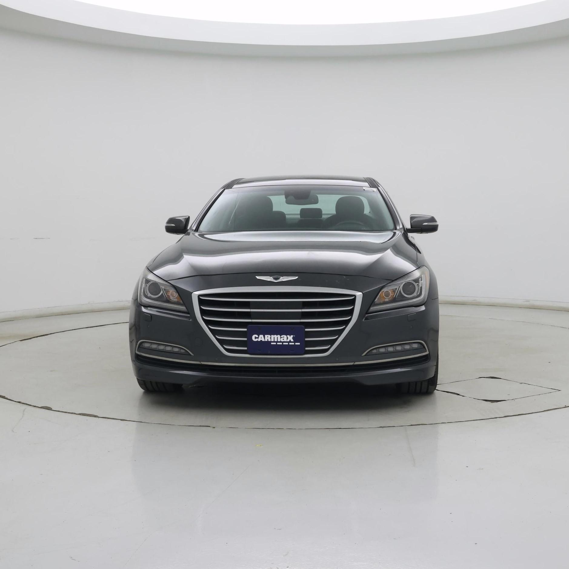 Thumbnail: 2017 Genesis G80 - 5