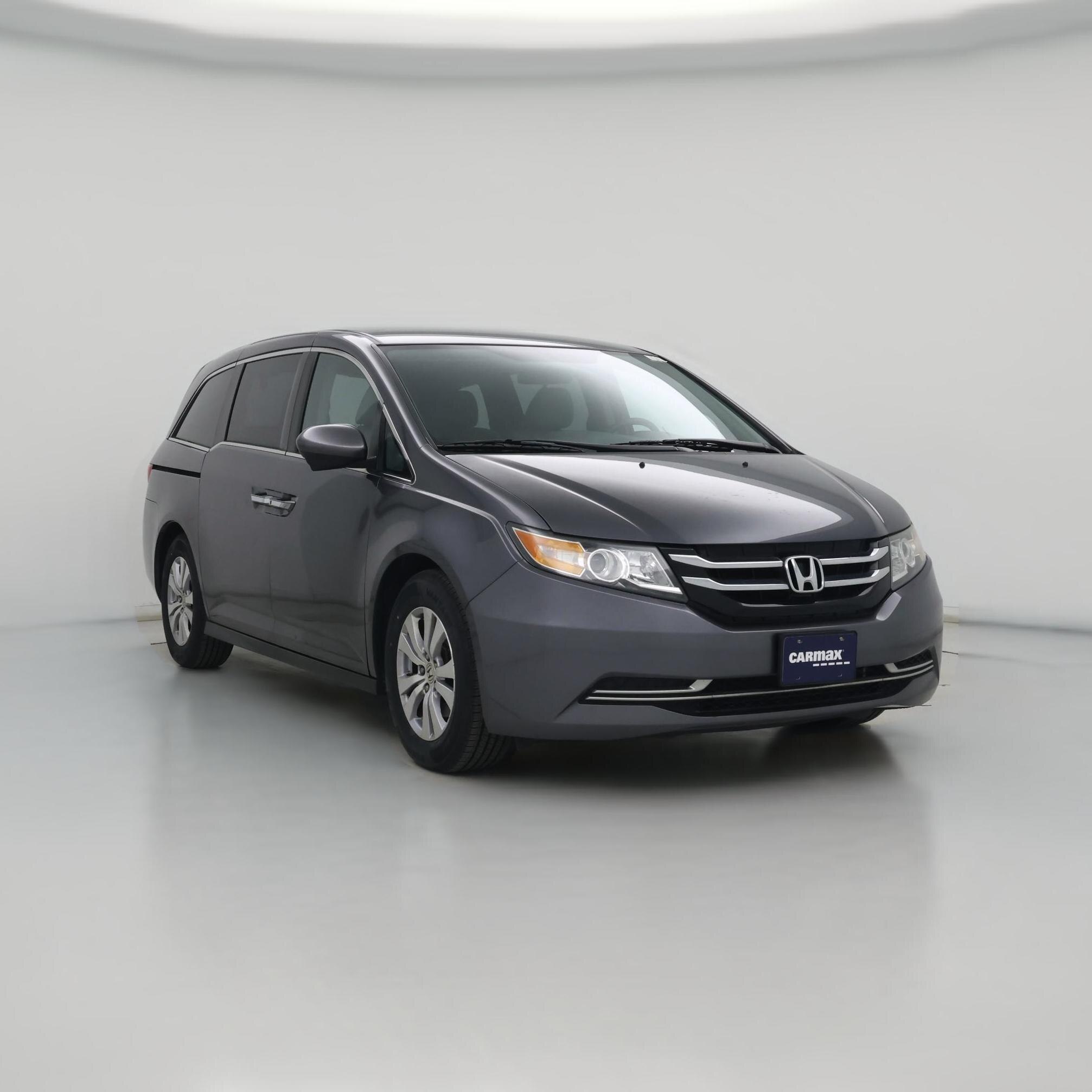 Thumbnail: 2016 Honda Odyssey - 1