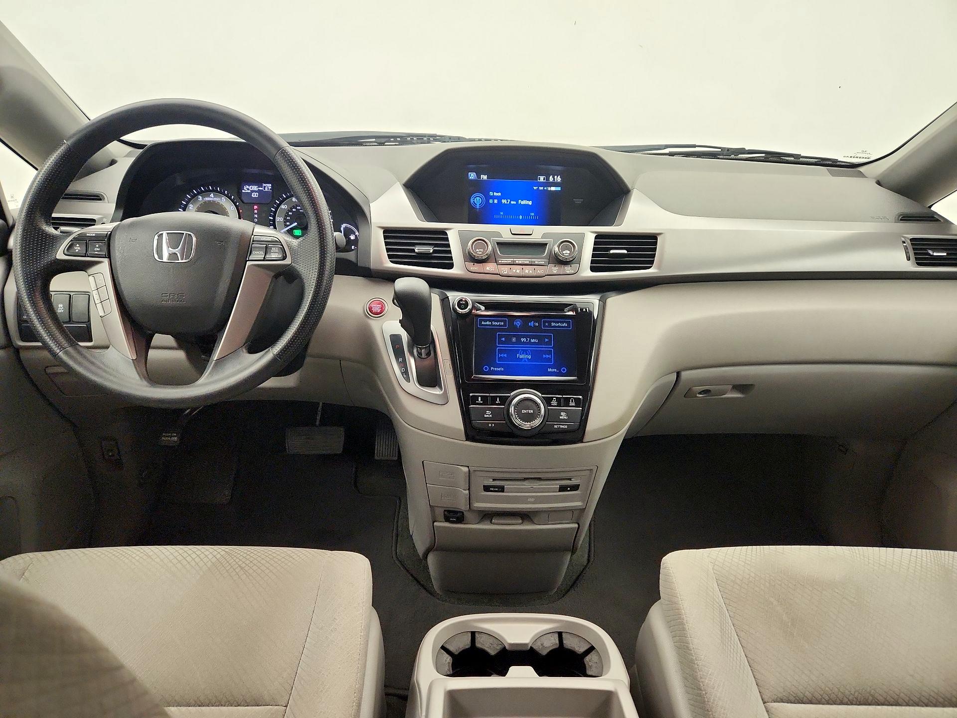 Thumbnail: 2016 Honda Odyssey - 9
