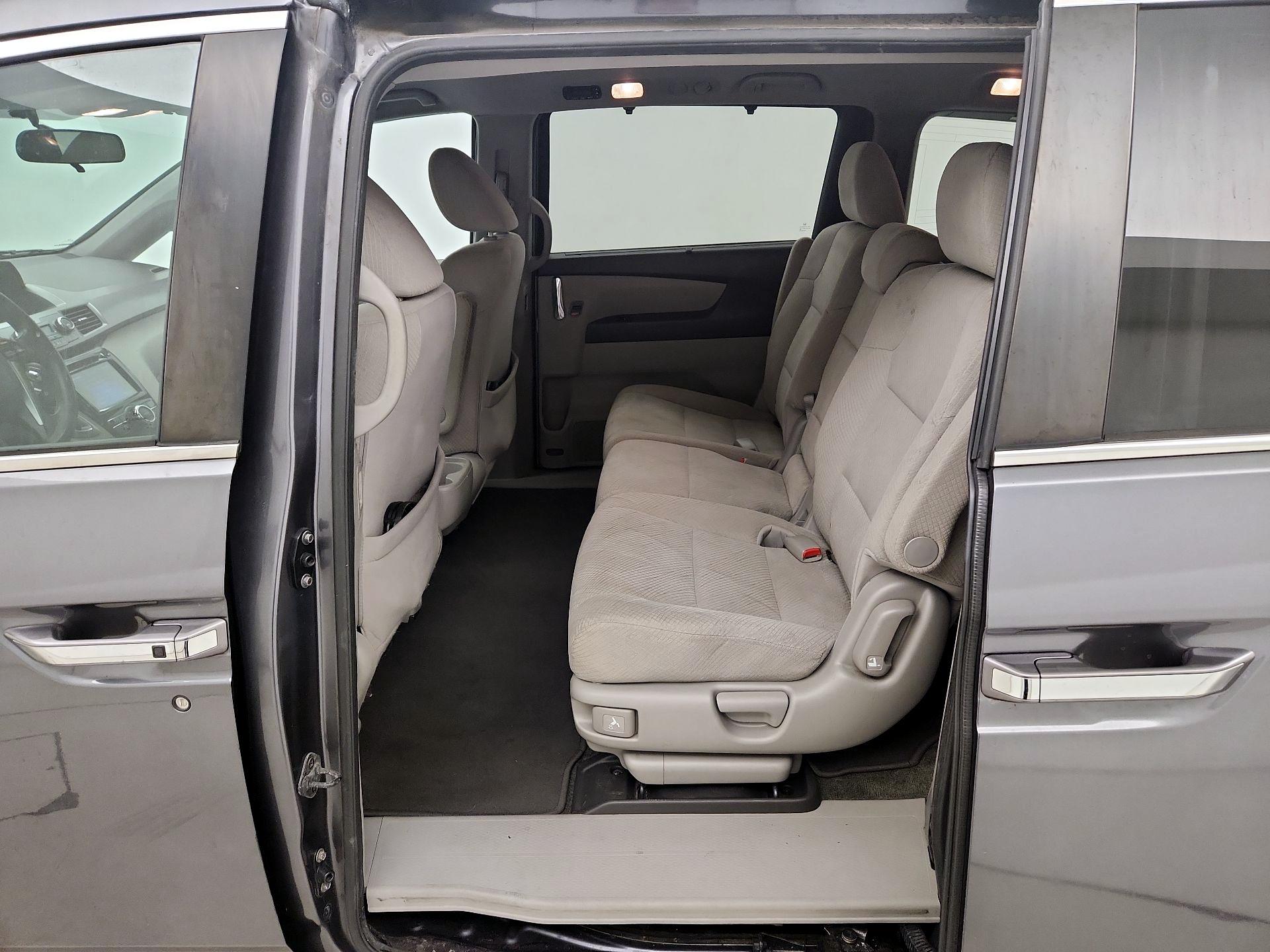 Thumbnail: 2016 Honda Odyssey - 19