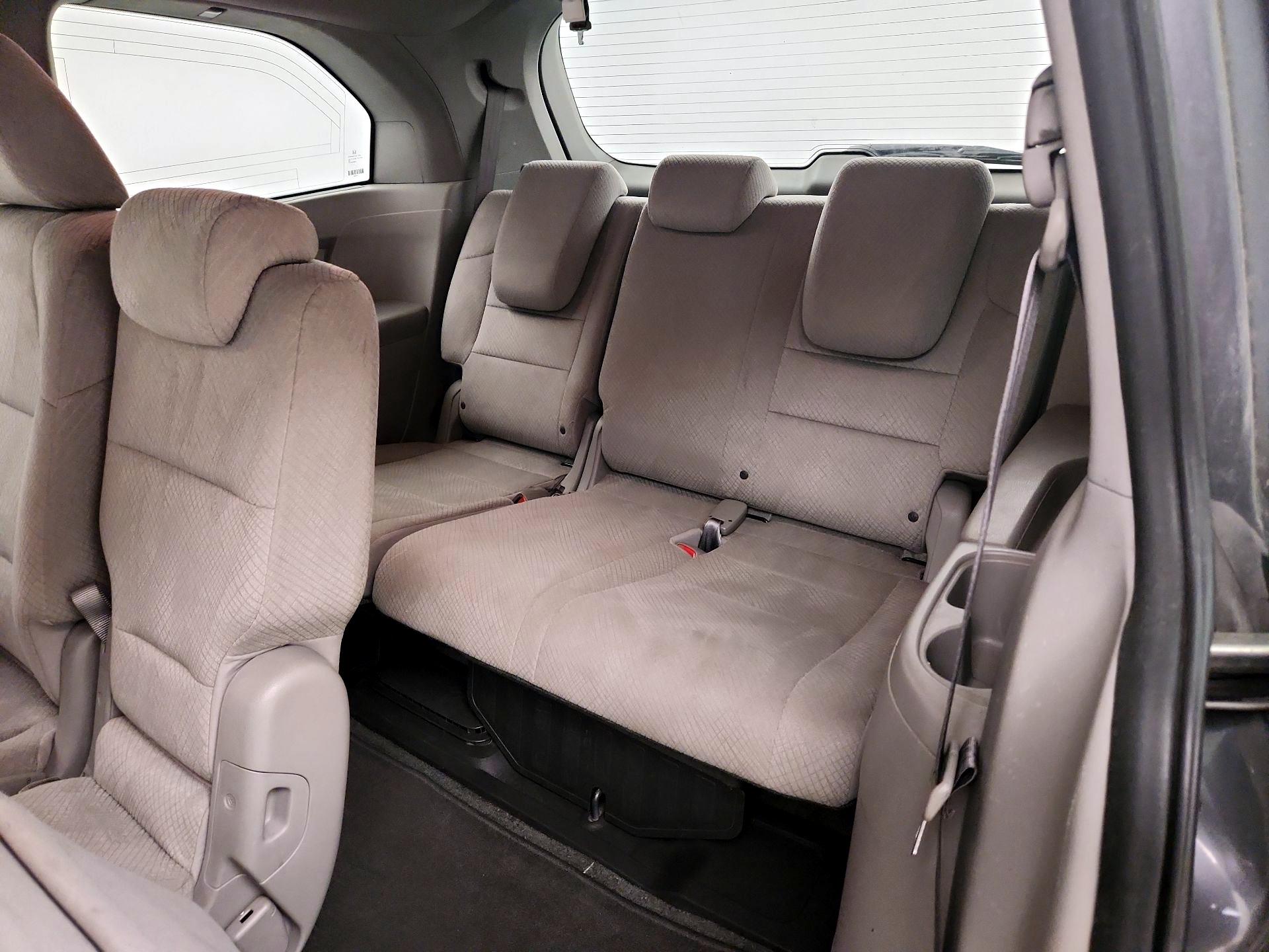 Thumbnail: 2016 Honda Odyssey - 20