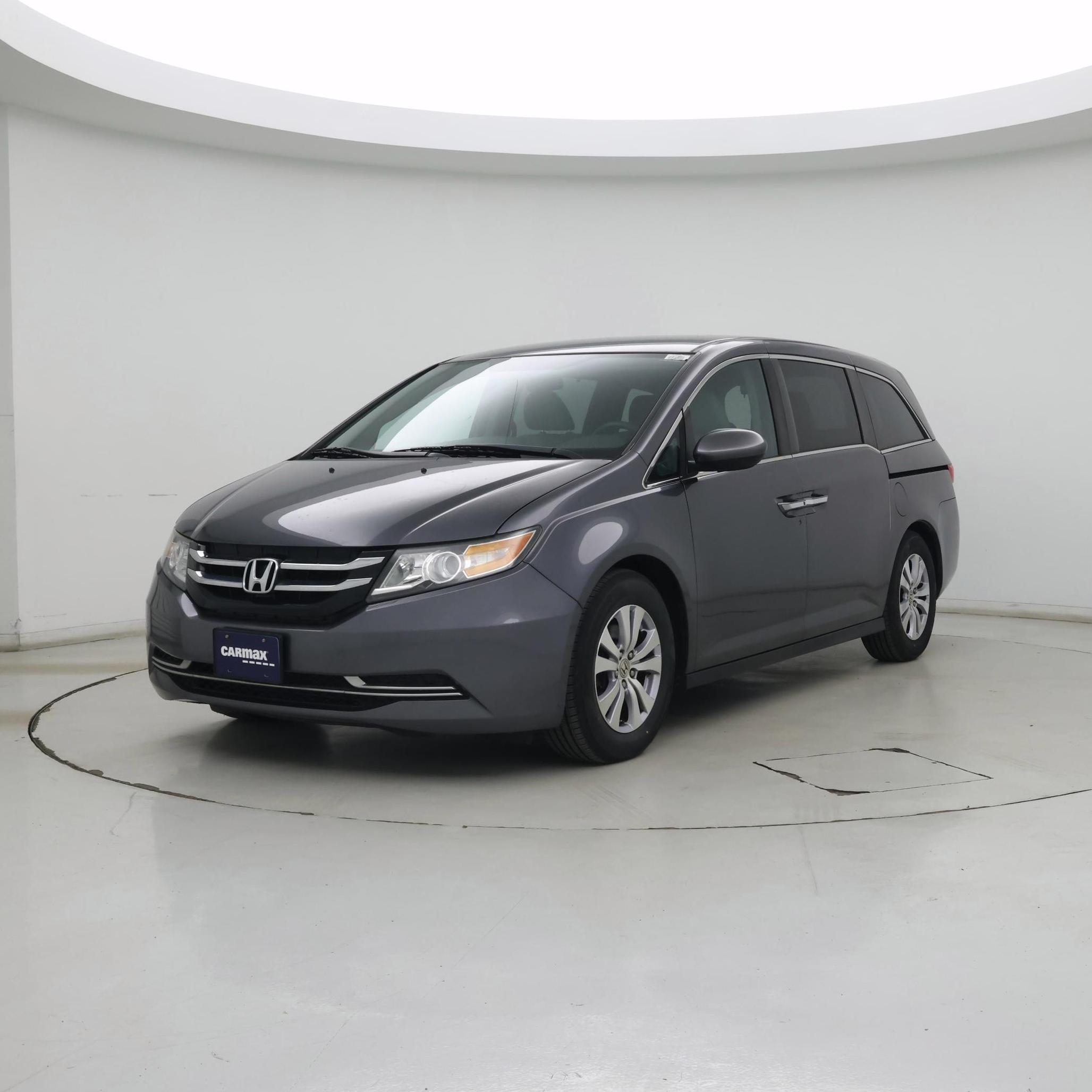 Thumbnail: 2016 Honda Odyssey - 4