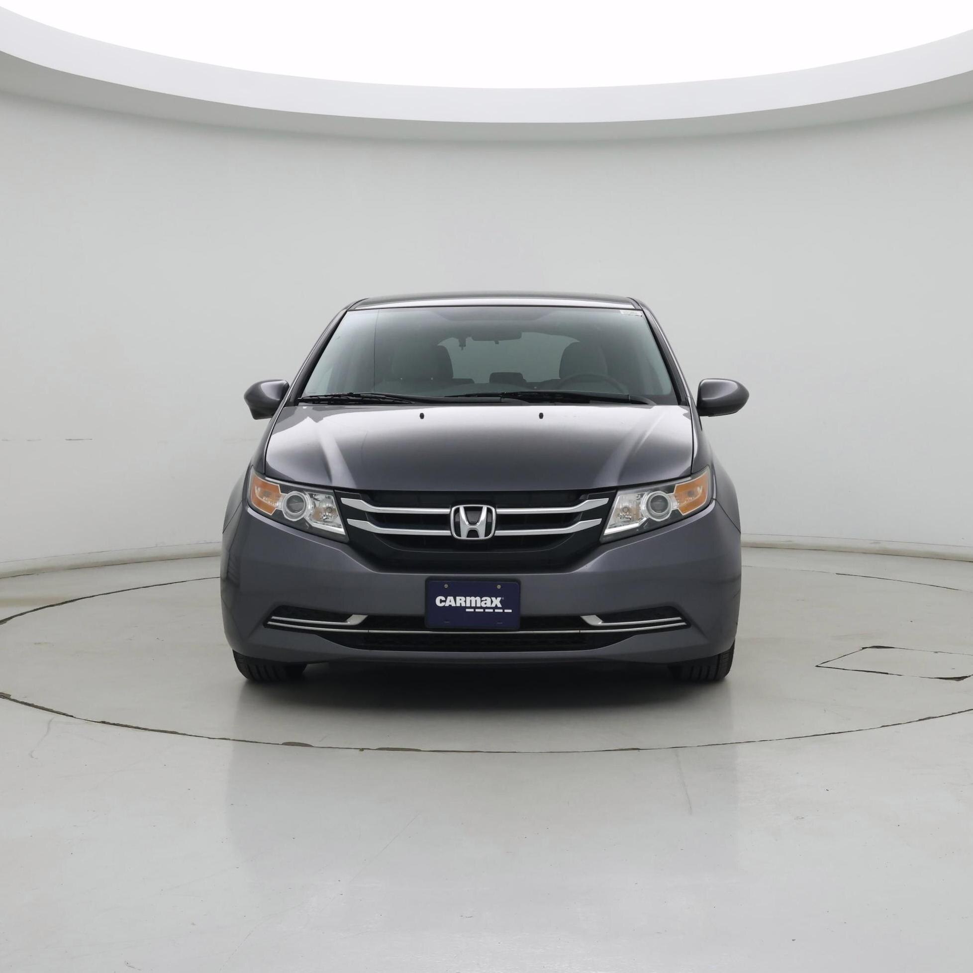 Thumbnail: 2016 Honda Odyssey - 5