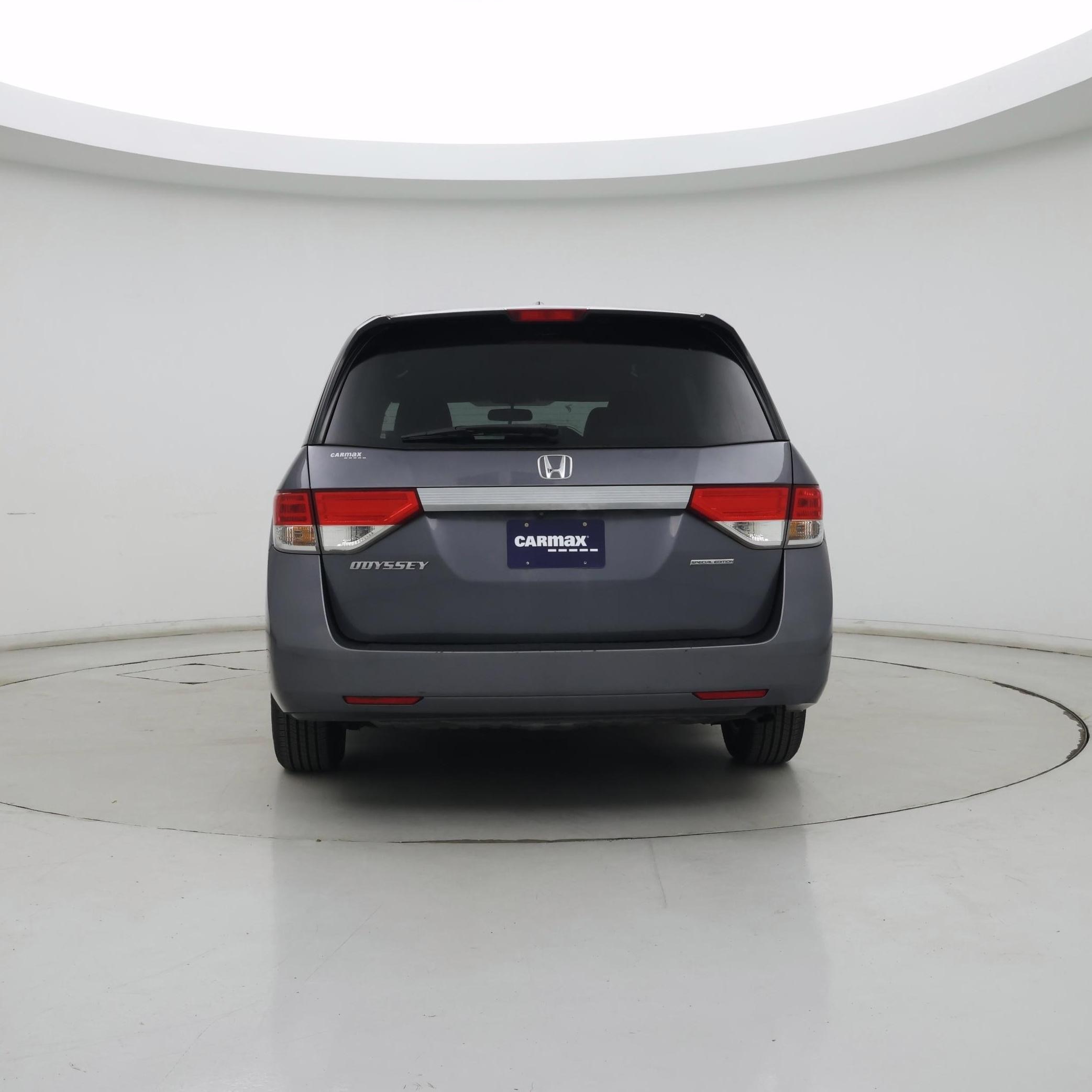 Thumbnail: 2016 Honda Odyssey - 6