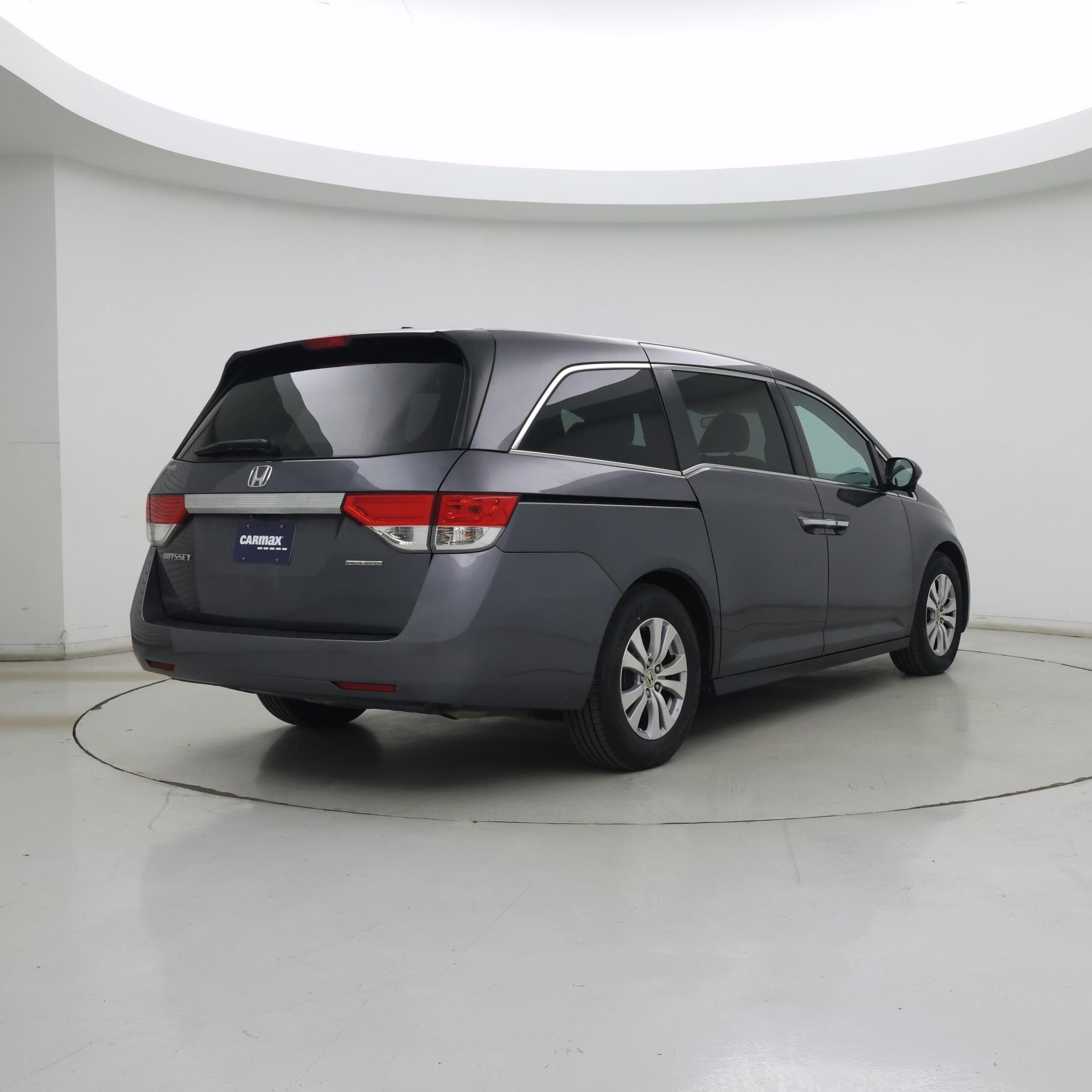 Thumbnail: 2016 Honda Odyssey - 8