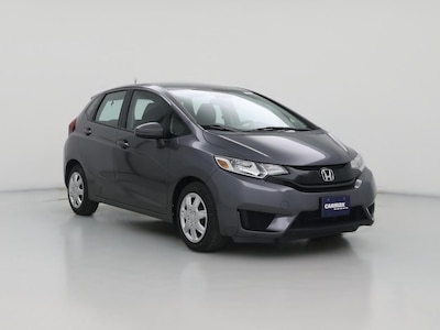 2015 Honda Fit LX