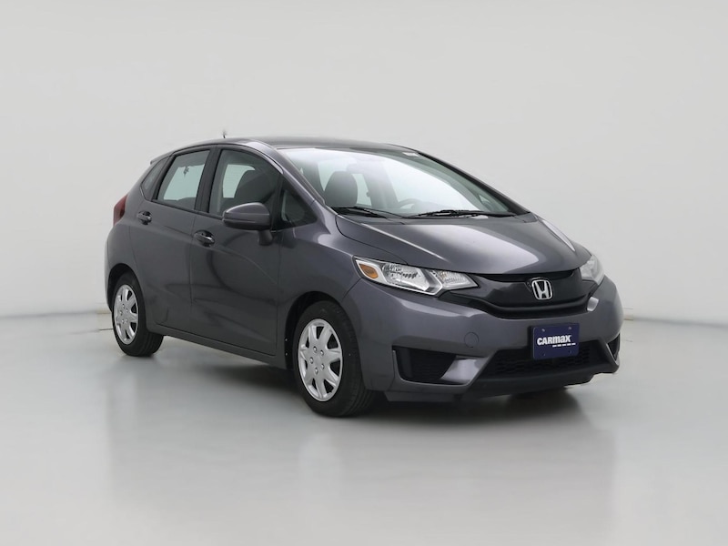 2015 Honda Fit LX -
                  Madison, WI