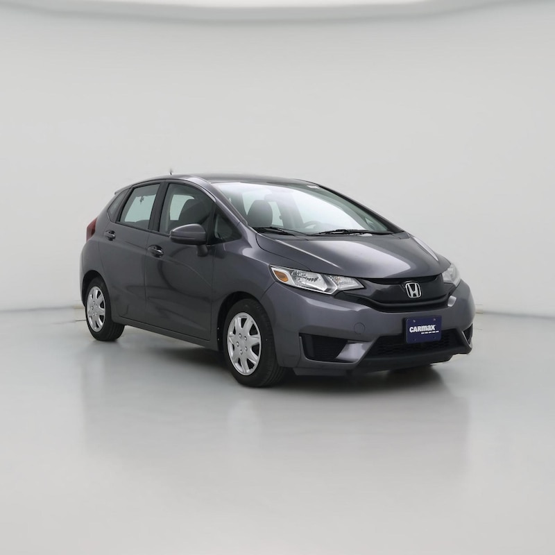 2015 Honda Fit LX