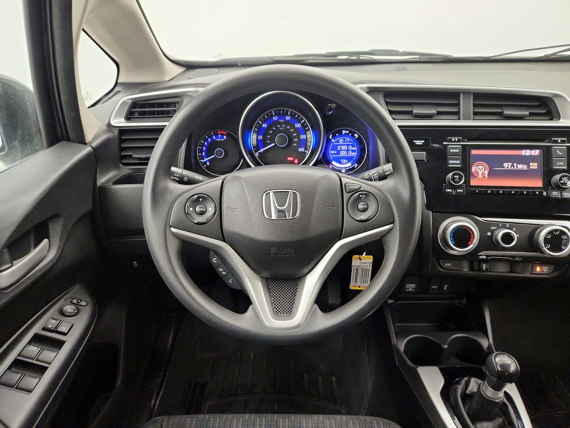 Thumbnail: 2015 Honda Fit - 10