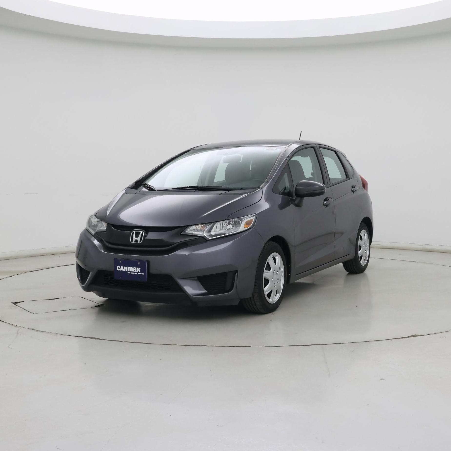 Thumbnail: 2015 Honda Fit - 4