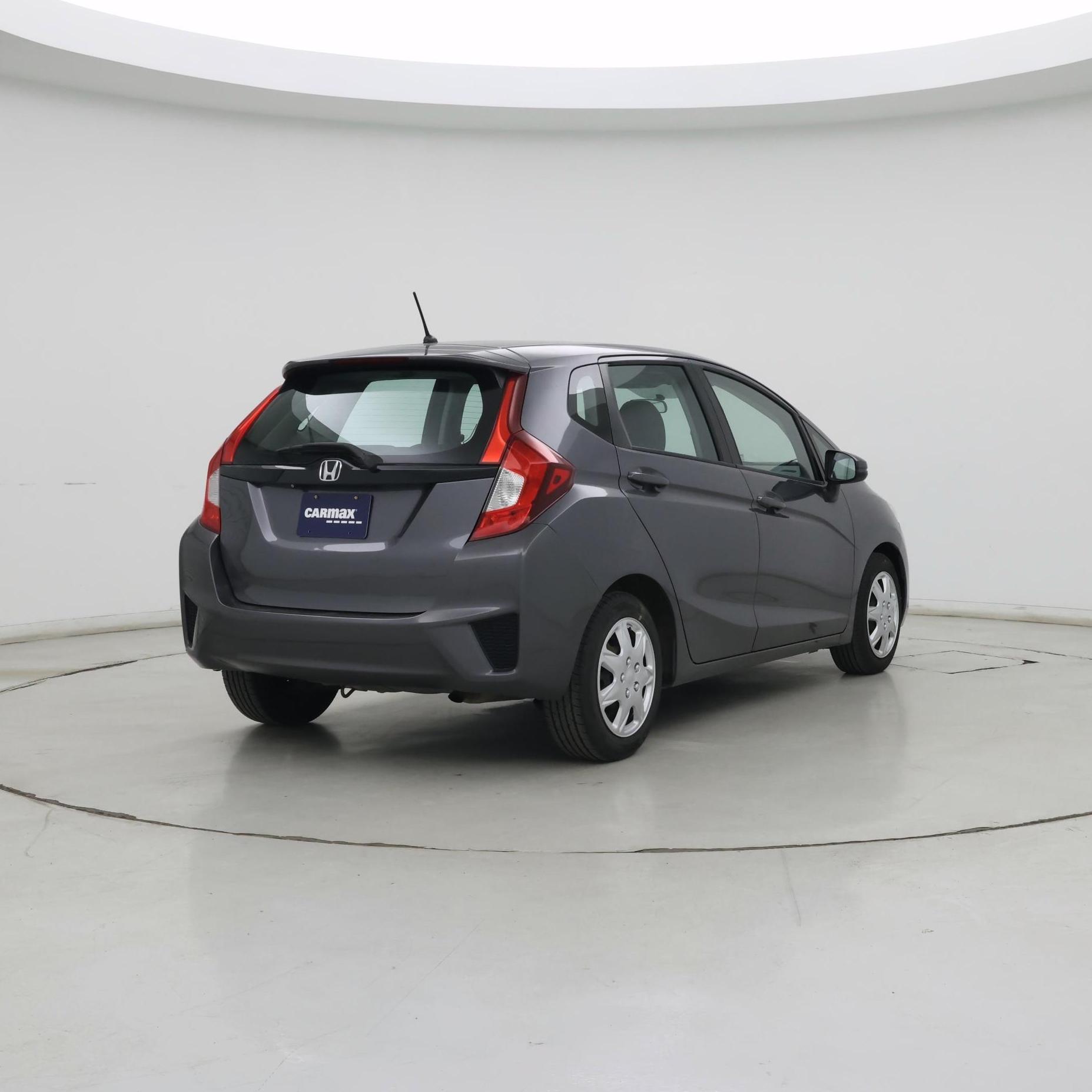 Thumbnail: 2015 Honda Fit - 8