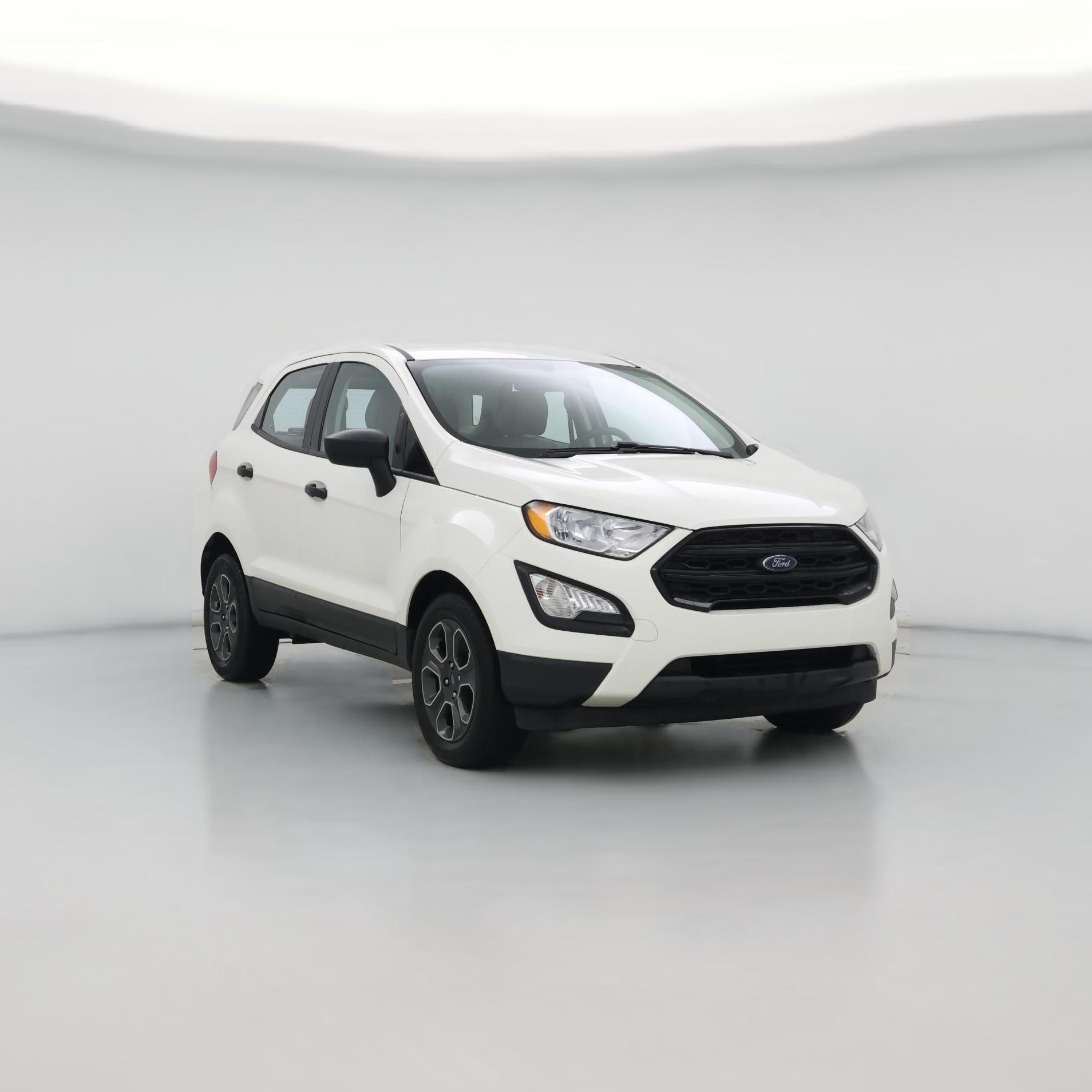 Thumbnail: 2020 Ford EcoSport - 1