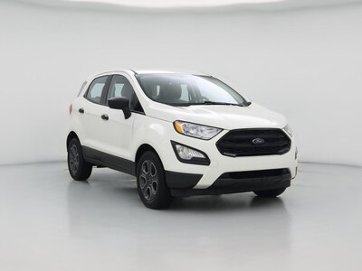 2020 Ford EcoSport S