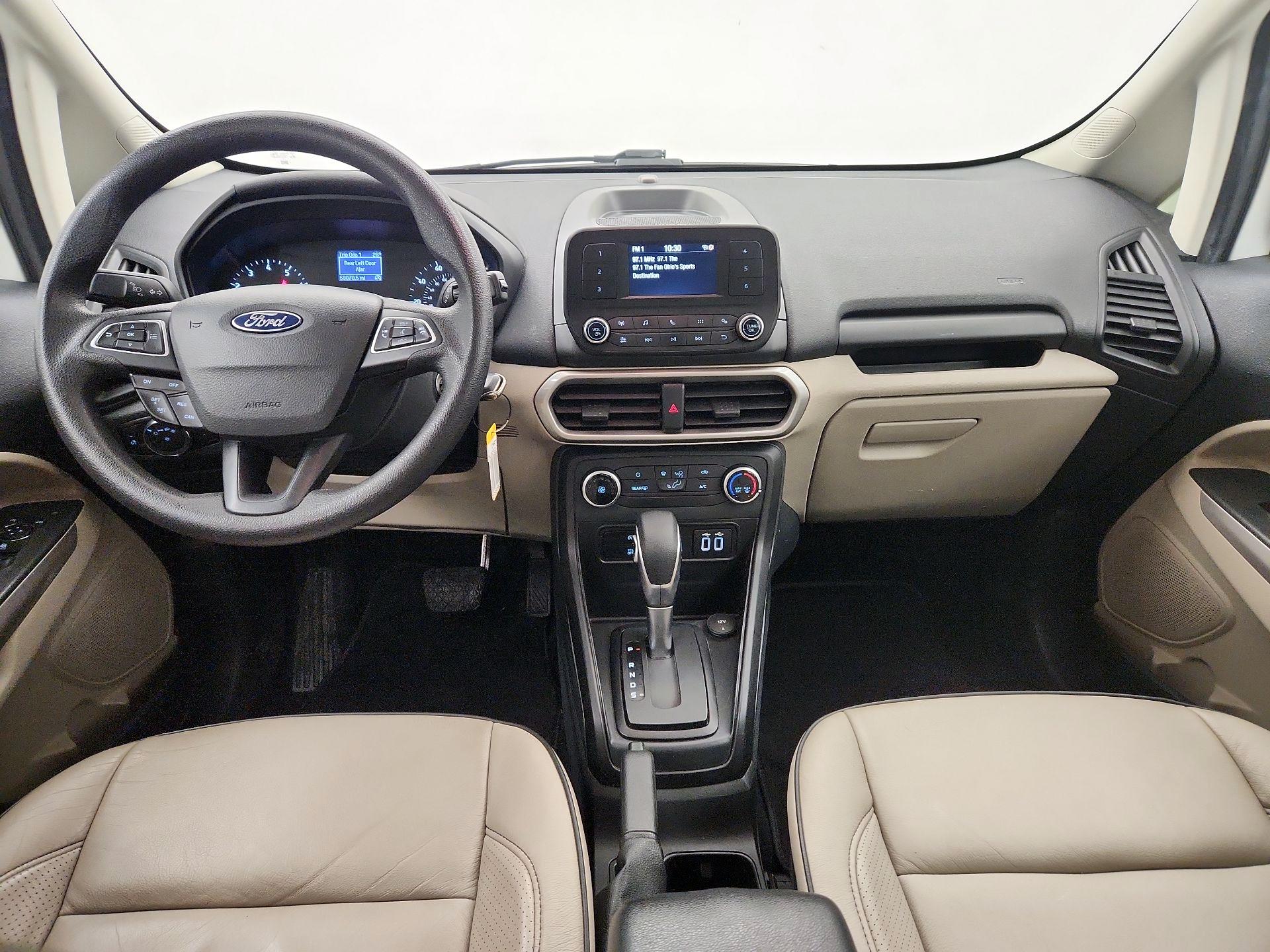 Thumbnail: 2020 Ford EcoSport - 9