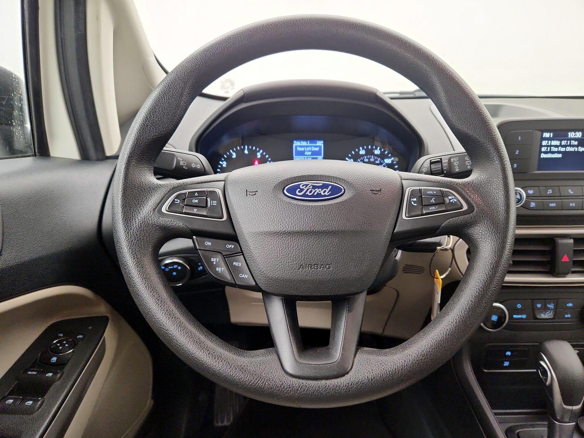Thumbnail: 2020 Ford EcoSport - 10