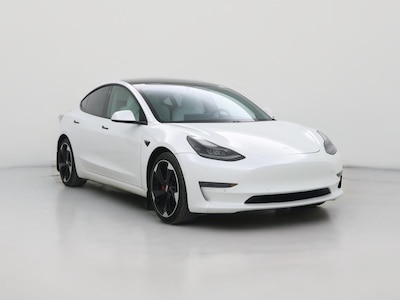 2021 Tesla Model 3 Performance