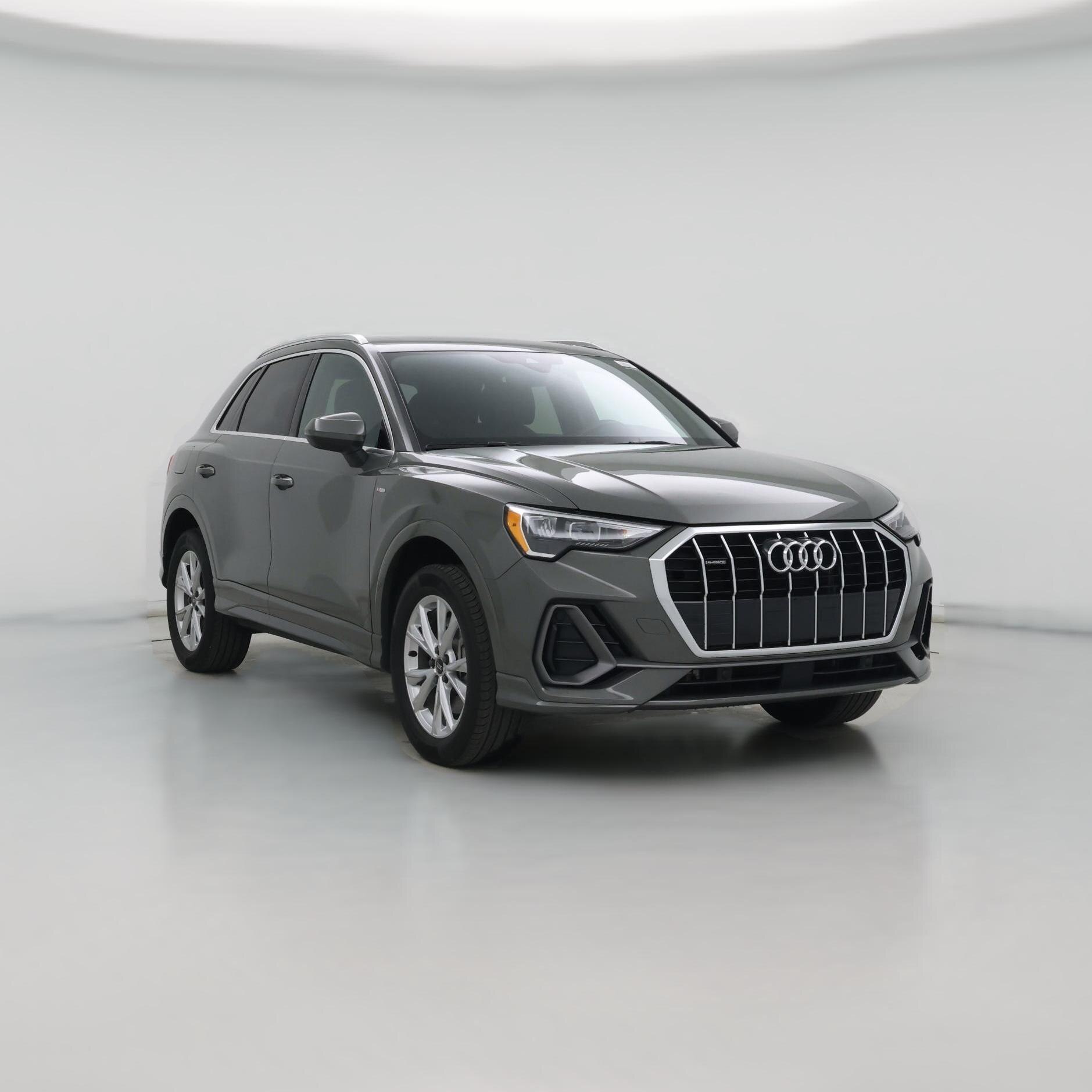 Thumbnail: 2022 Audi Q3 - 1