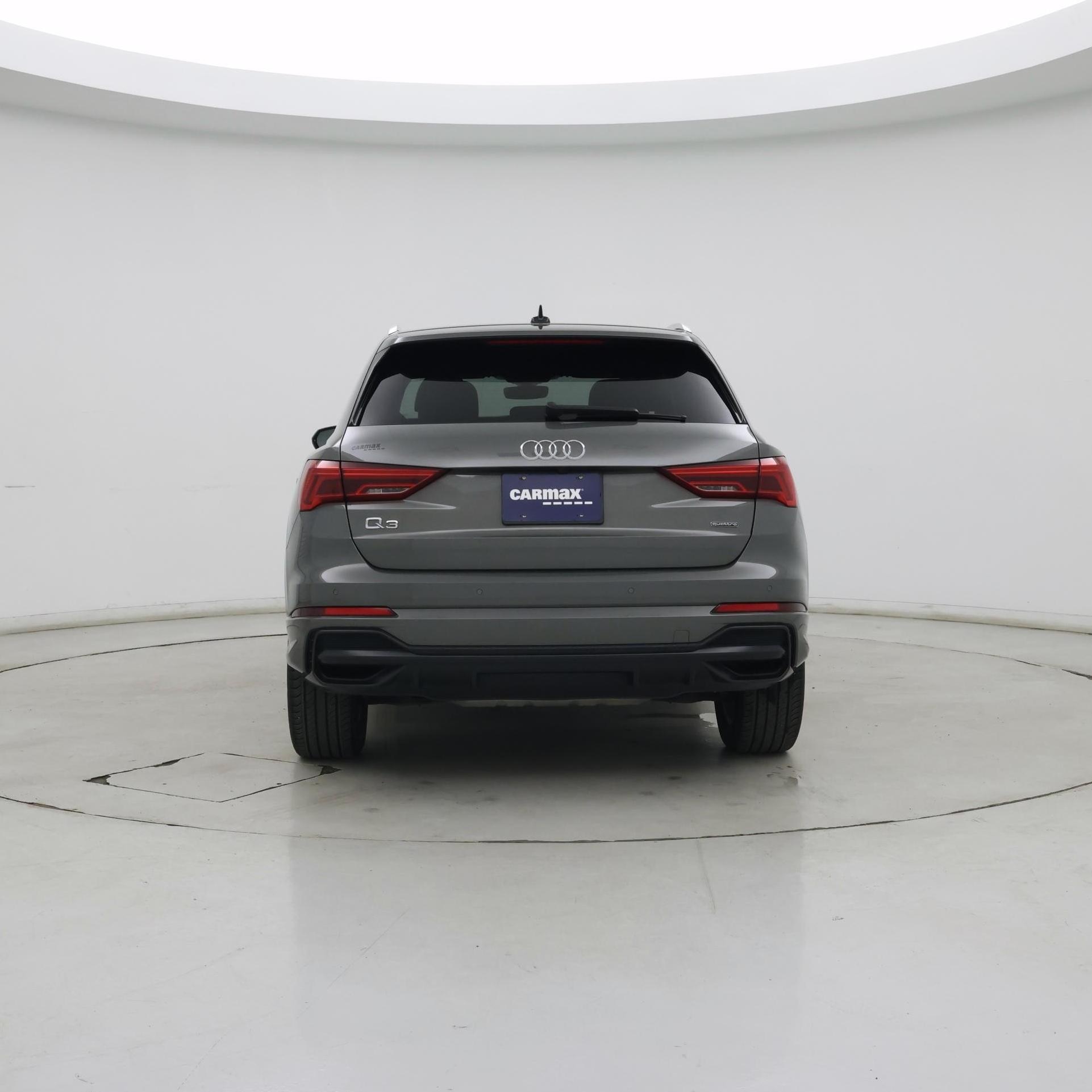 Thumbnail: 2022 Audi Q3 - 6