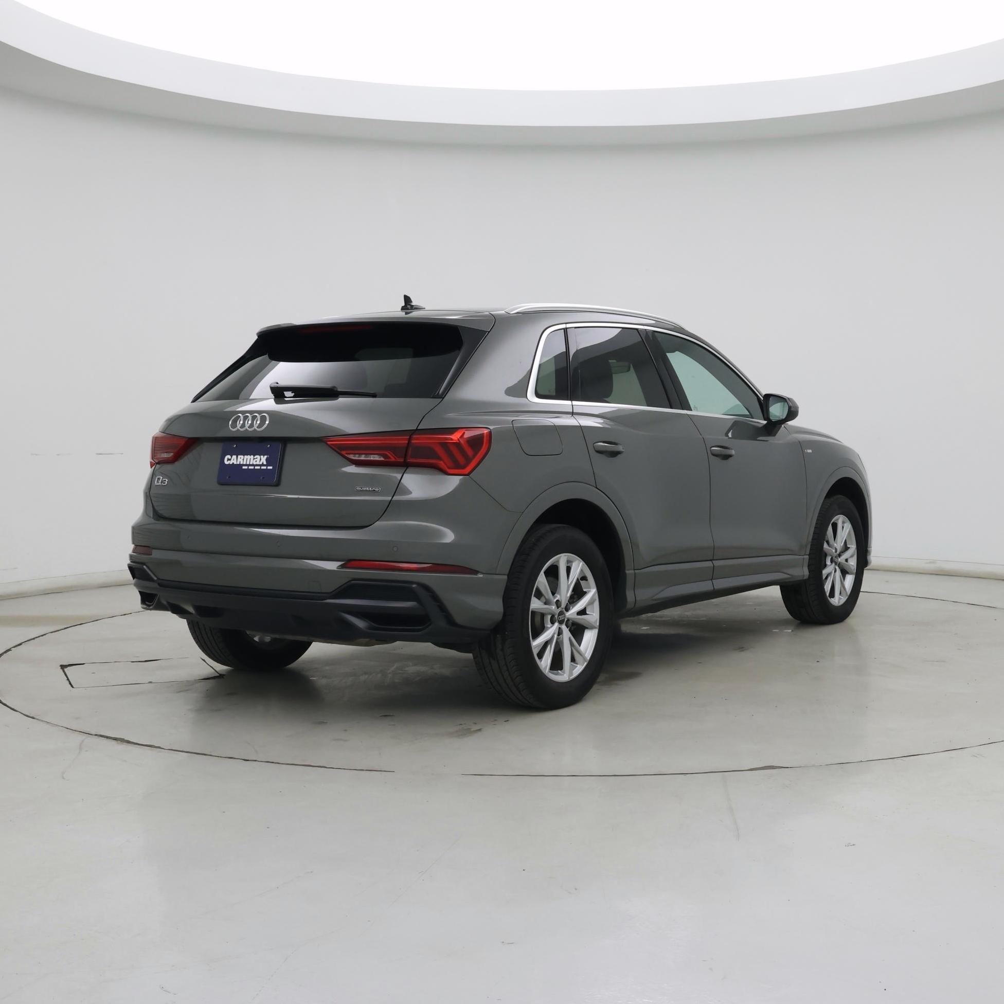 Thumbnail: 2022 Audi Q3 - 8