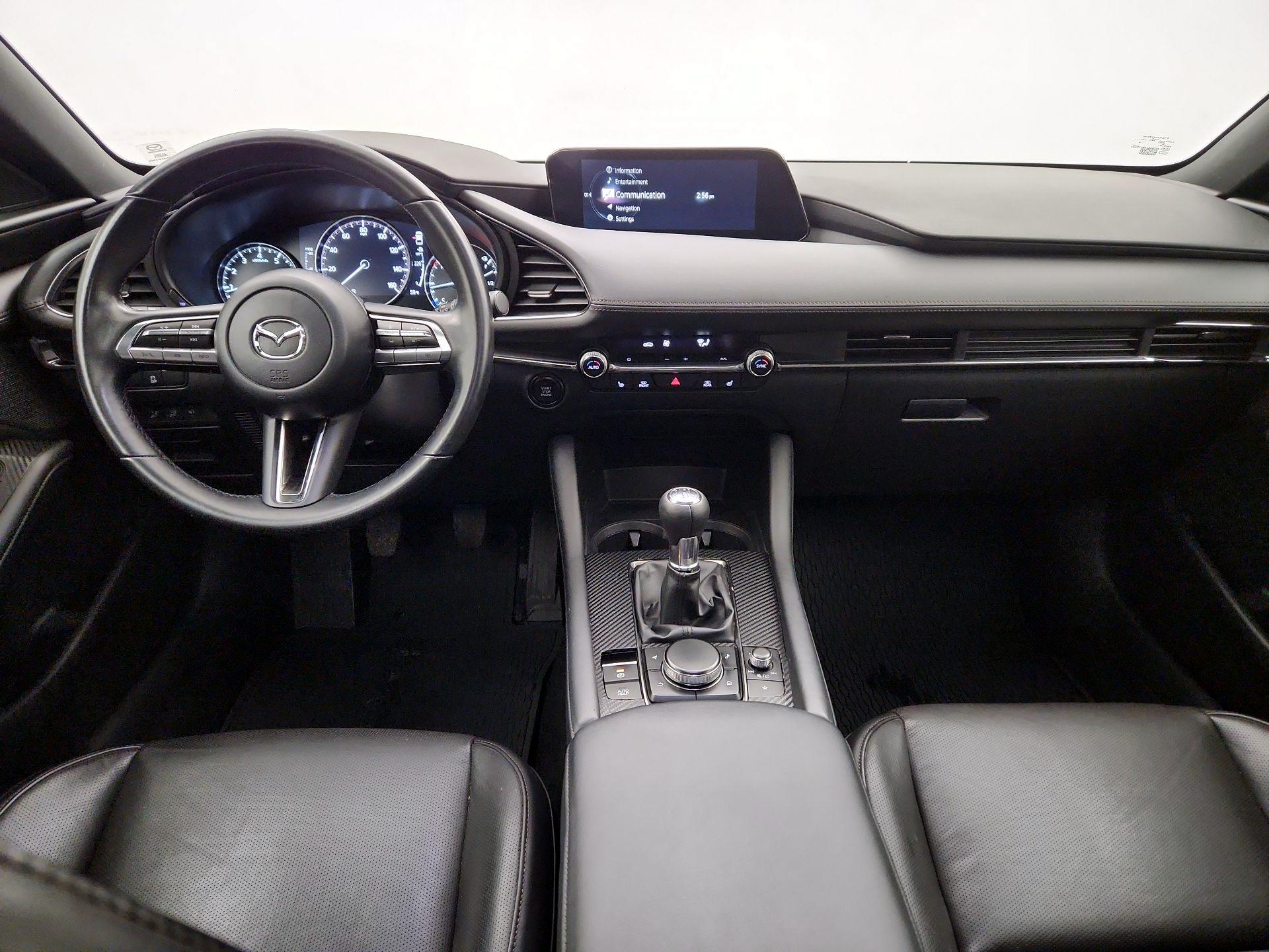 Thumbnail: 2022 Mazda Mazda3 - 9