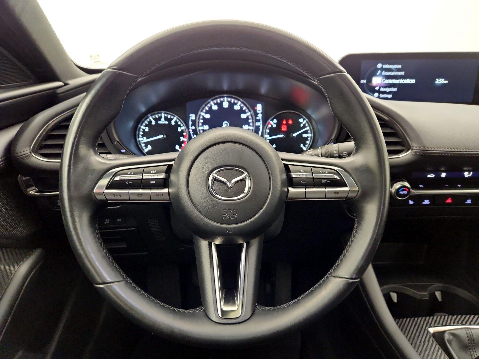 Thumbnail: 2022 Mazda Mazda3 - 10