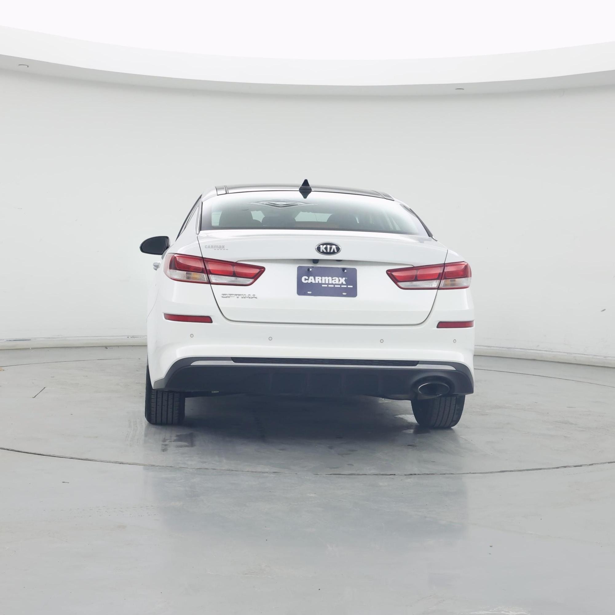 Thumbnail: 2019 Kia Optima - 6