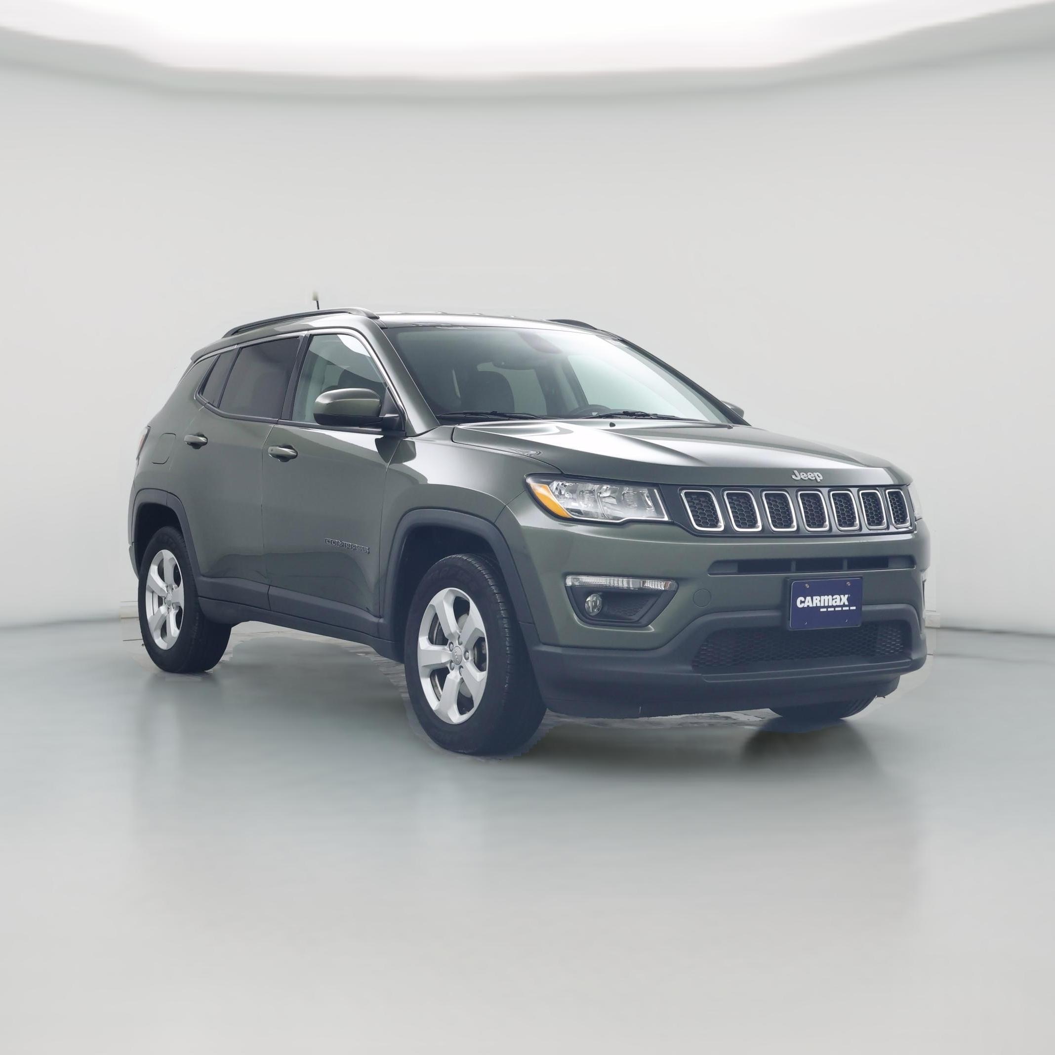 Thumbnail: 2018 Jeep Compass - 1