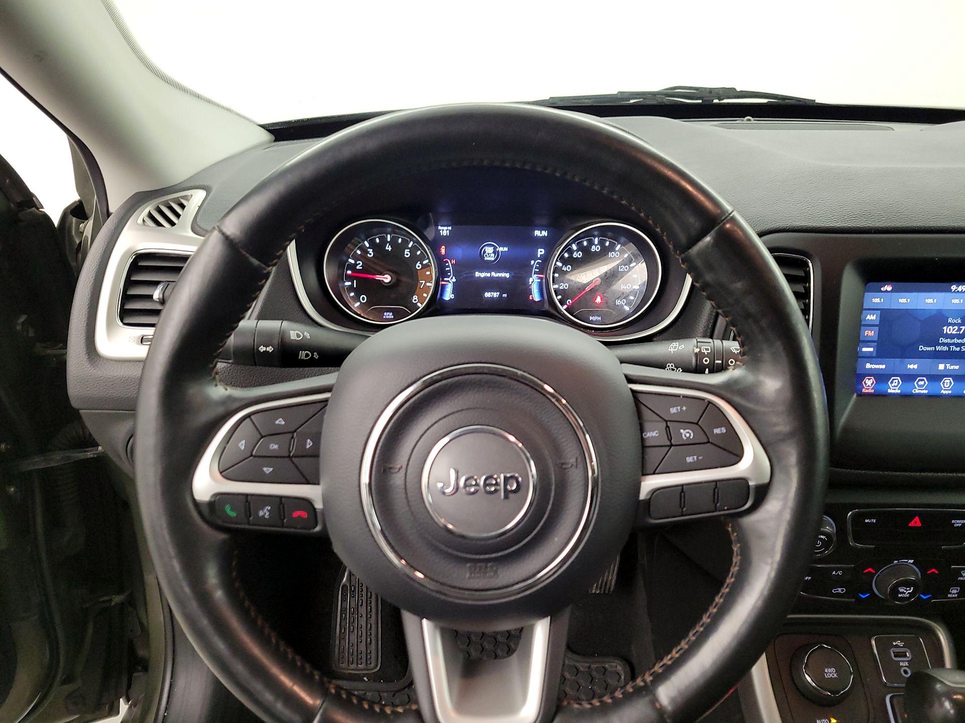 Thumbnail: 2018 Jeep Compass - 10