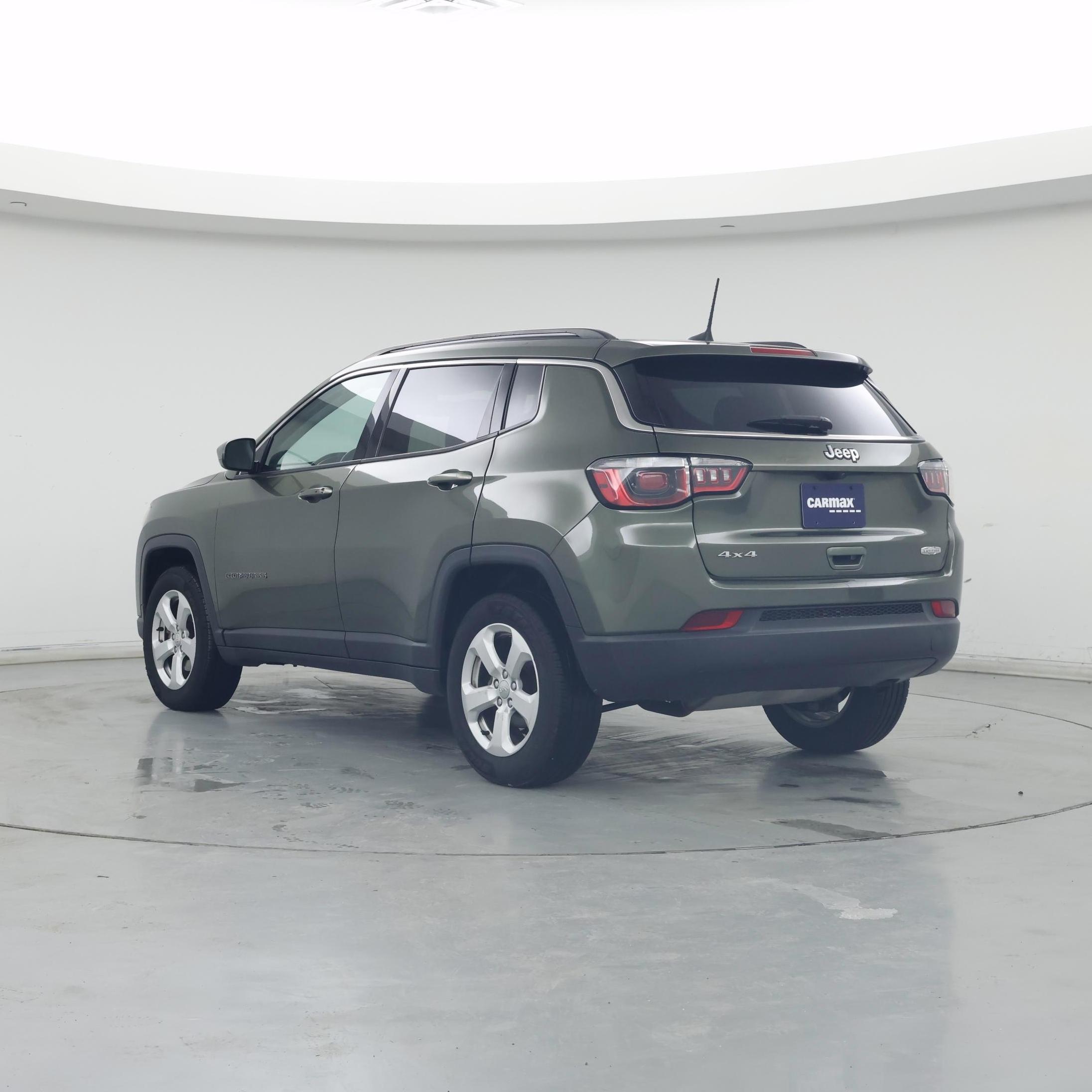 Thumbnail: 2018 Jeep Compass - 2