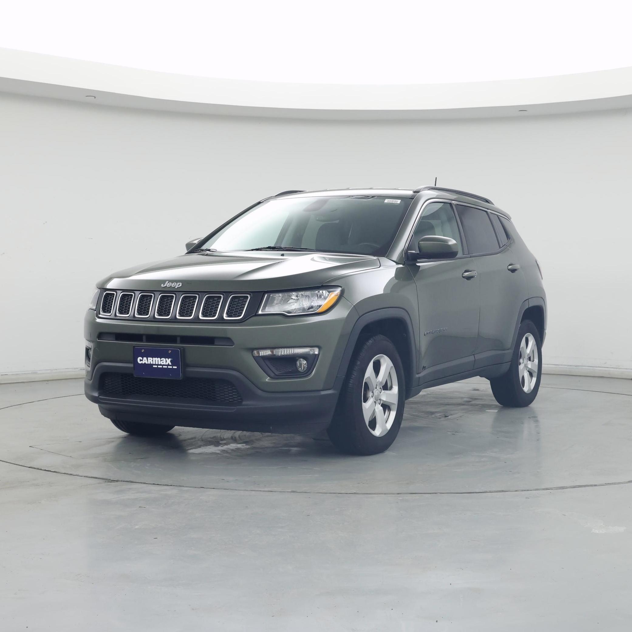 Thumbnail: 2018 Jeep Compass - 4