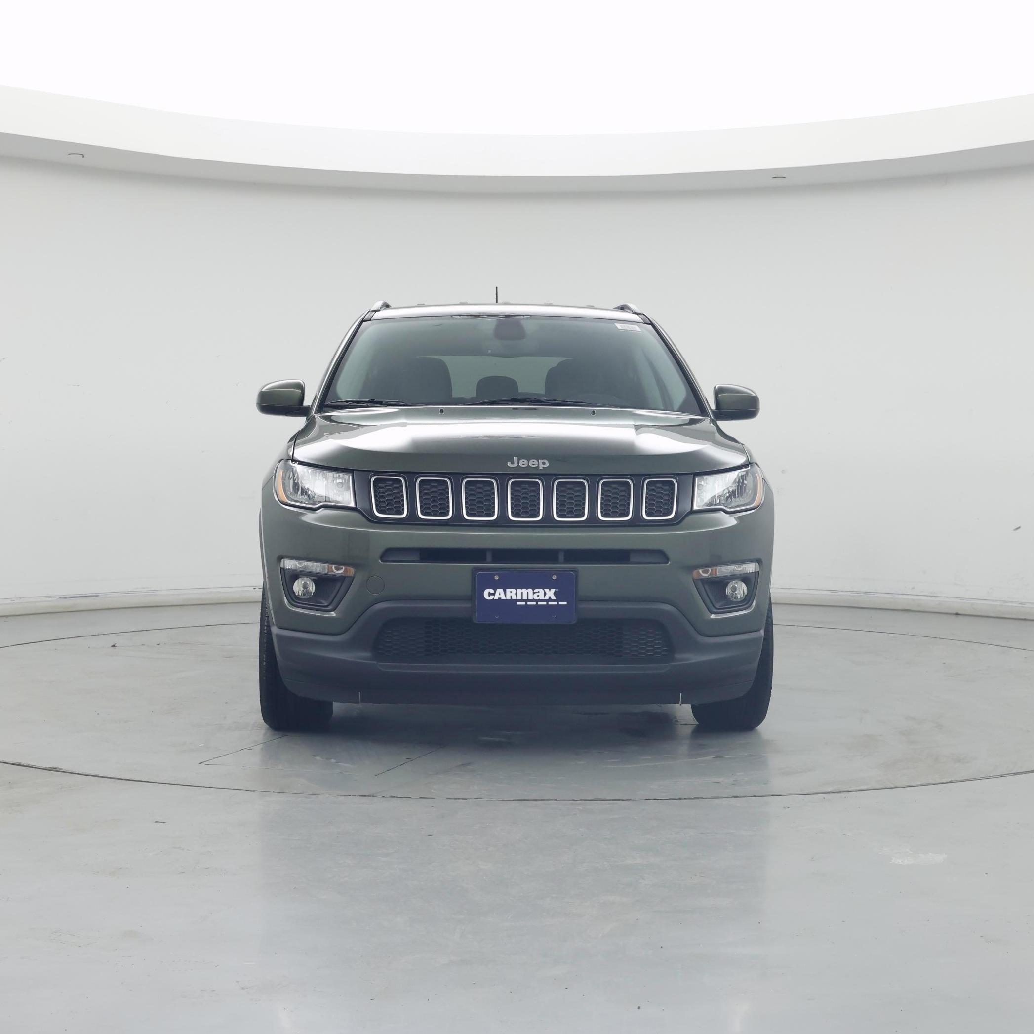 Thumbnail: 2018 Jeep Compass - 5