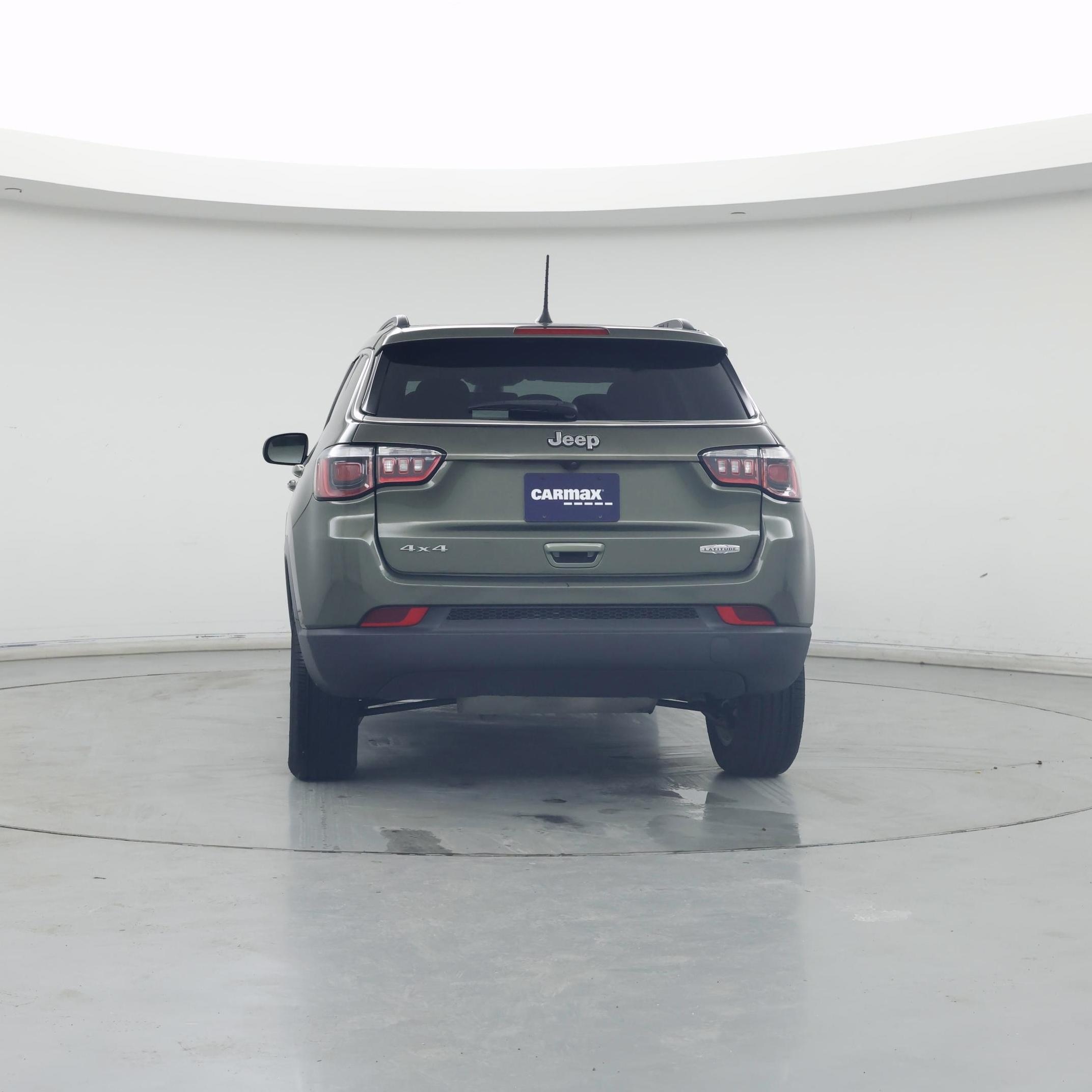 Thumbnail: 2018 Jeep Compass - 6