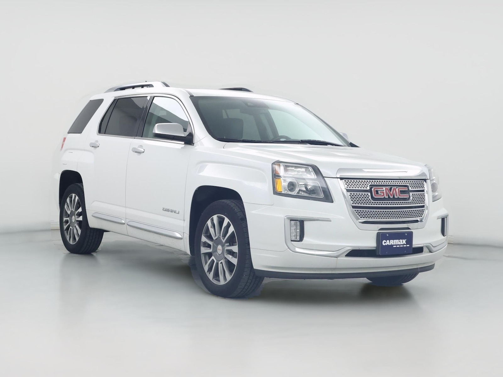 2017 GMC Terrain Denali
