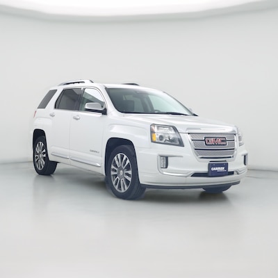 2017 GMC Terrain Denali