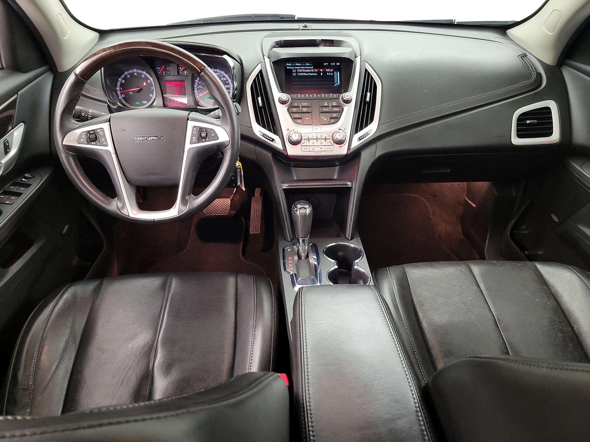 Thumbnail: 2017 GMC Terrain - 9