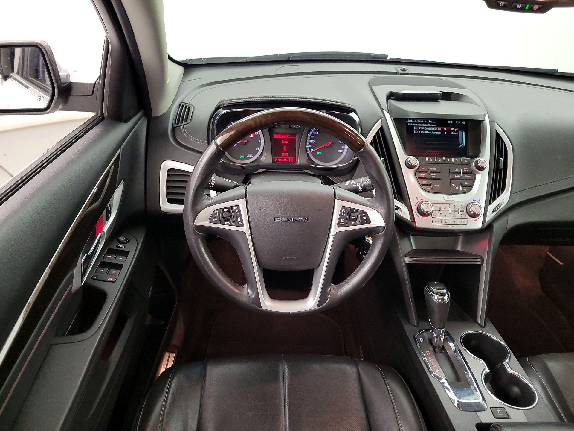 Thumbnail: 2017 GMC Terrain - 10