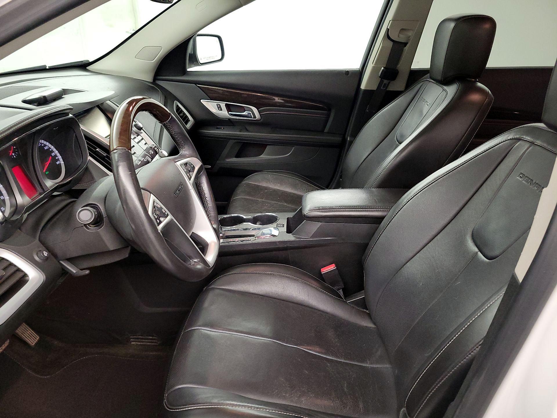 Thumbnail: 2017 GMC Terrain - 11